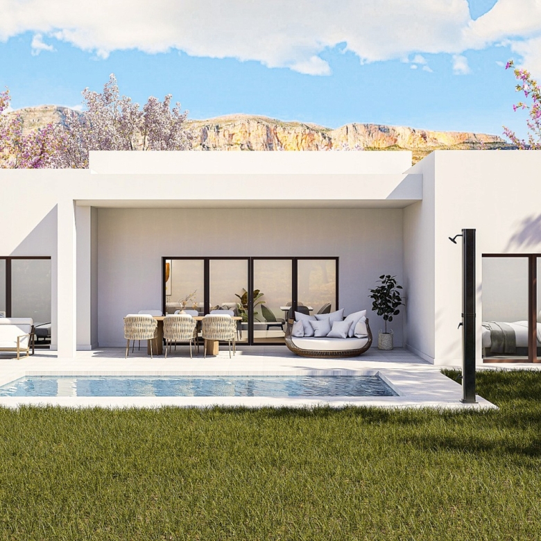 Villa in Torre Del Rico (Murcia)