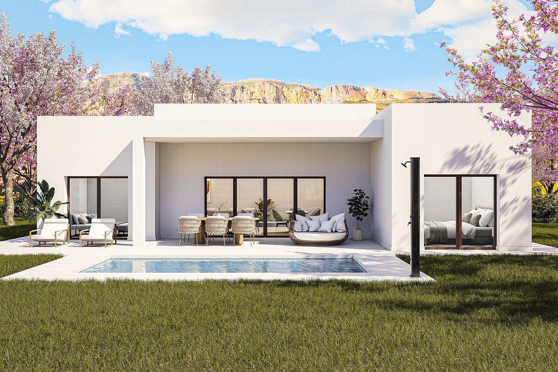 Villa in Torre Del Rico (Murcia) Villa in Torre Del Rico (Murcia)