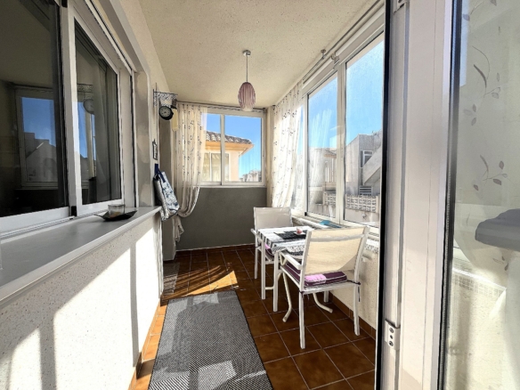 Apartment in Castalla (Alicante)