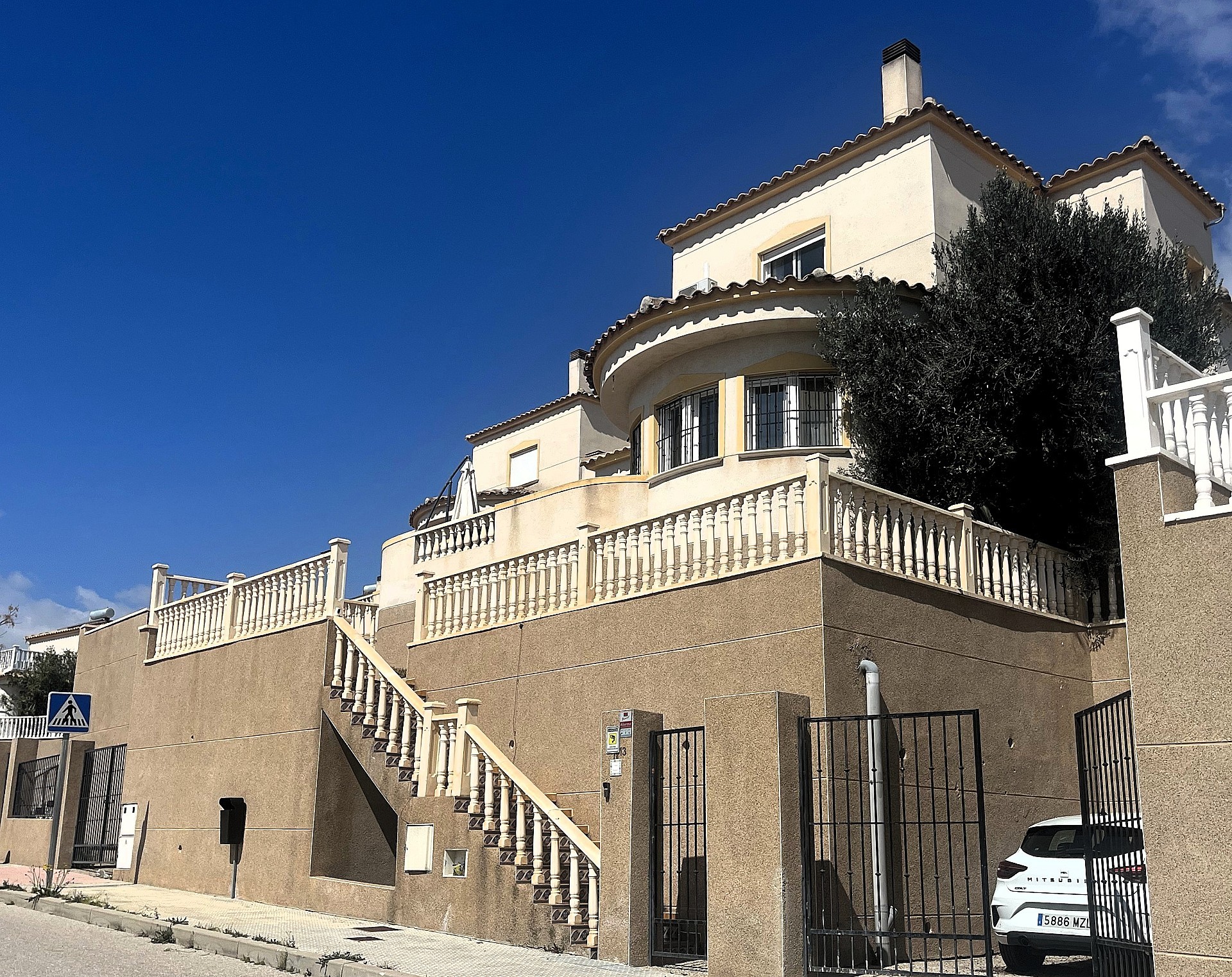 Villa in Castalla (Alicante) Villa in Castalla (Alicante)