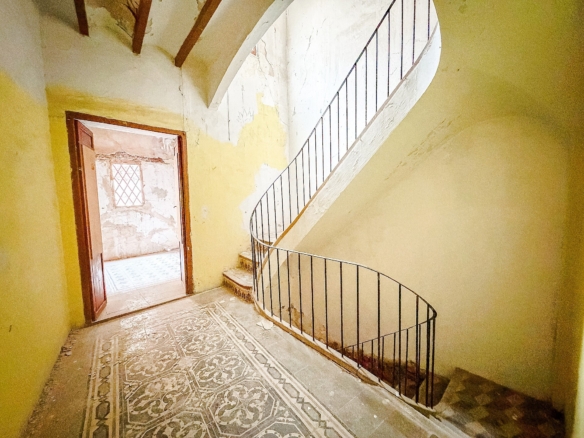 Stadthaus in Yecla (Murcia)