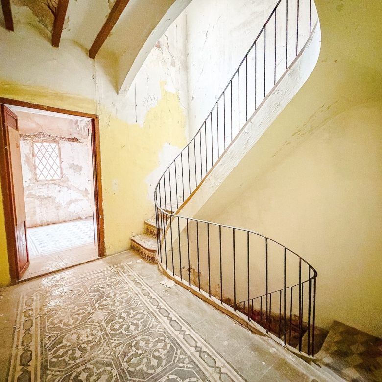 Stadthaus in Yecla (Murcia)