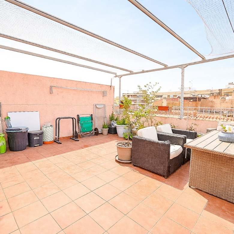 Duplex-Haus in San Vicente Del Raspeig (Alicante)