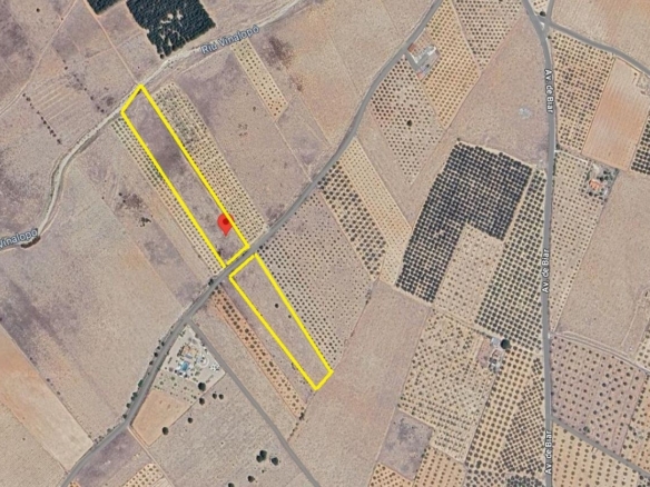 Grundstück in Biar (Alicante)