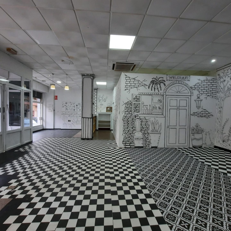 Gewerbeimmobilie in Petrer (Alicante)