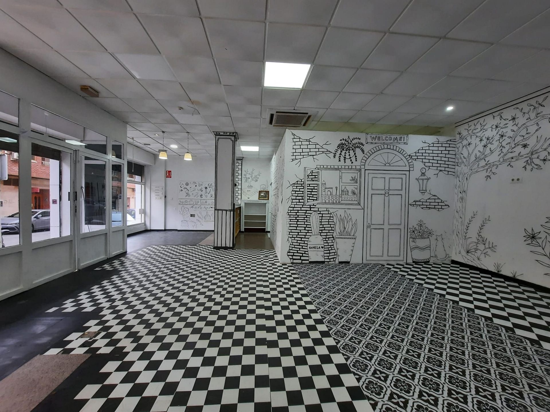 Gewerbeimmobilie in Petrer (Alicante) Gewerbeimmobilie in Petrer (Alicante)