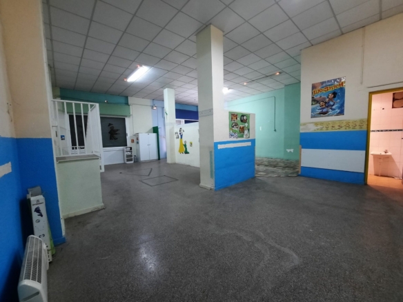 Gewerbeimmobilie in Petrer (Alicante)