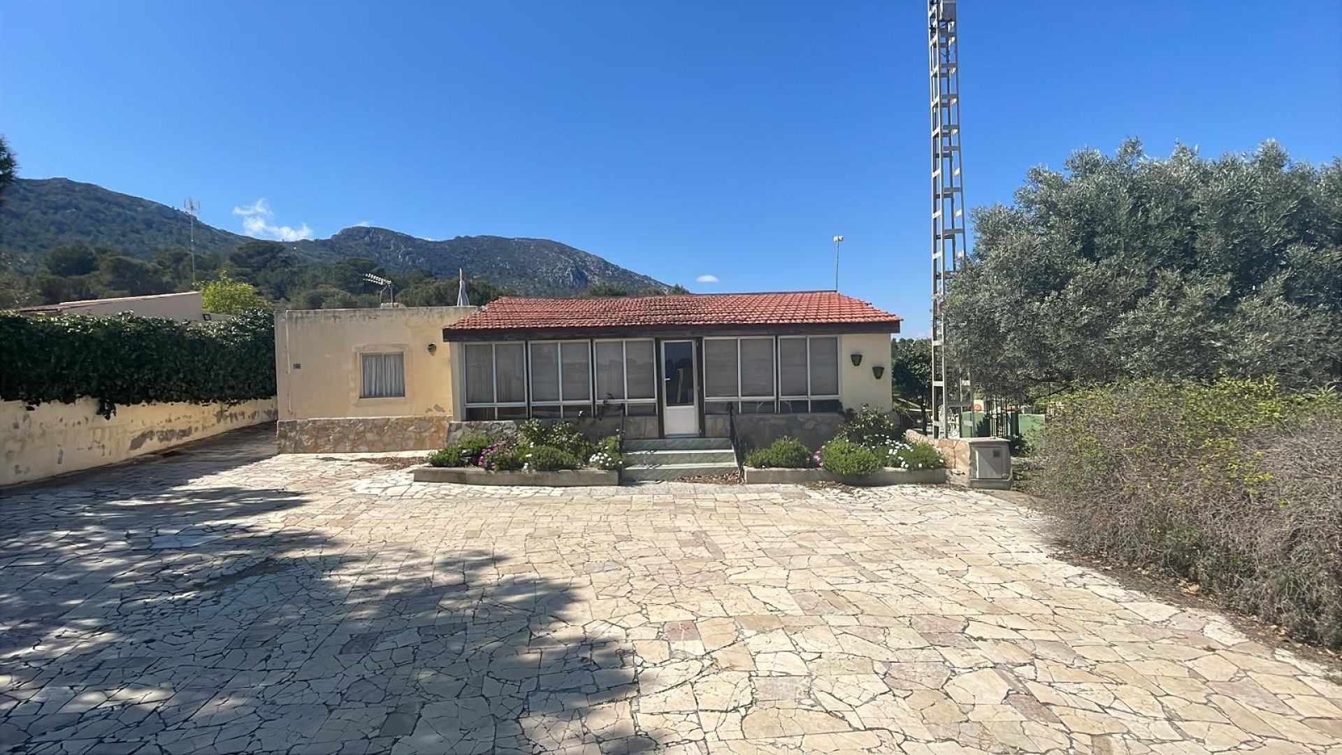 Villa in La Romana (Alicante) Villa in La Romana (Alicante)