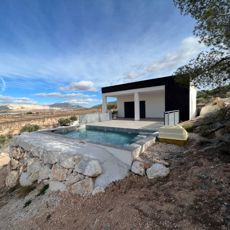 Villa in Cañada De La Leña (Murcia)