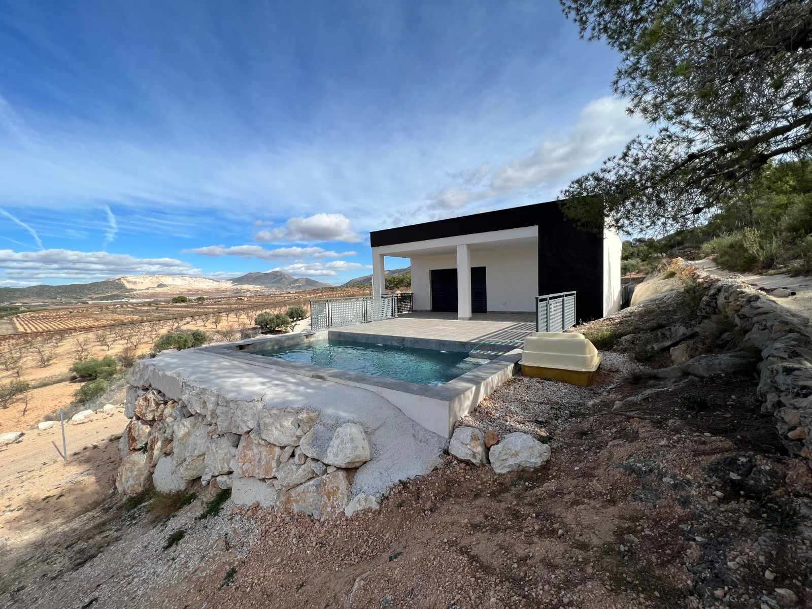 Villa in Cañada De La Leña (Murcia) Villa in Cañada De La Leña (Murcia)