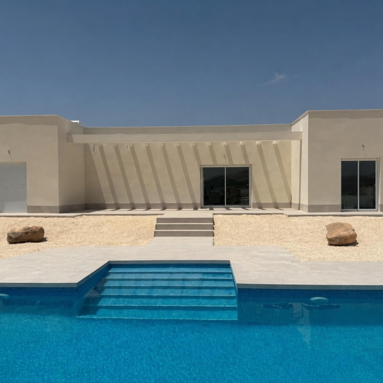 Villa in Pinoso (Alicante)