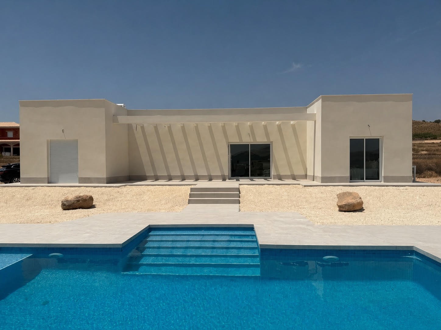 Villa in Pinoso (Alicante) Villa in Pinoso (Alicante)