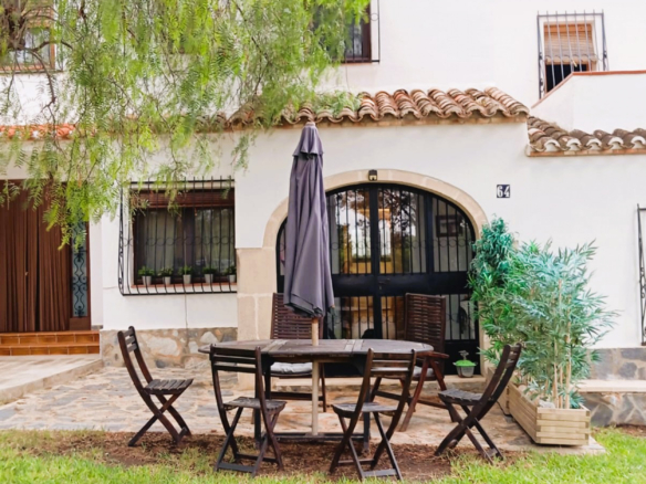 Bungalow in Tibi (Alicante)