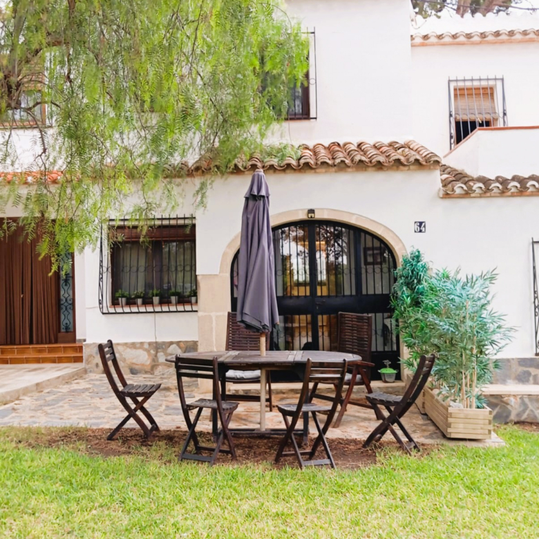 Bungalow in Tibi (Alicante)
