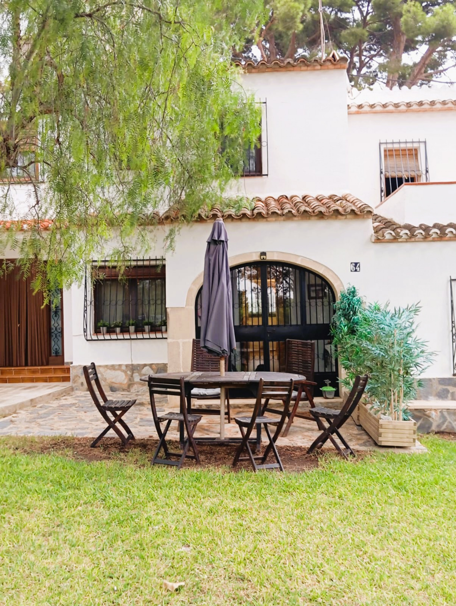 Bungalow in Tibi (Alicante) Bungalow in Tibi (Alicante)