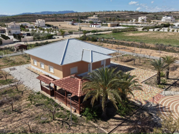Villa in Pinoso (Alicante)