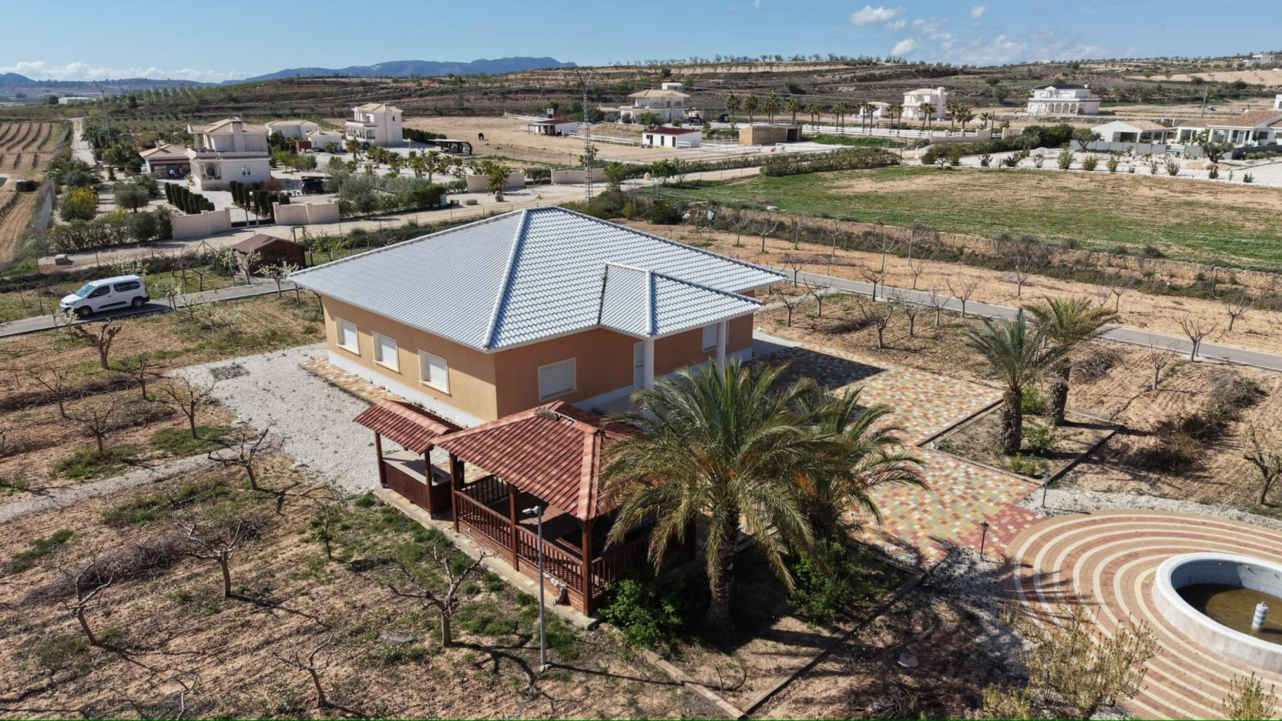 Villa in Pinoso (Alicante) Villa in Pinoso (Alicante)