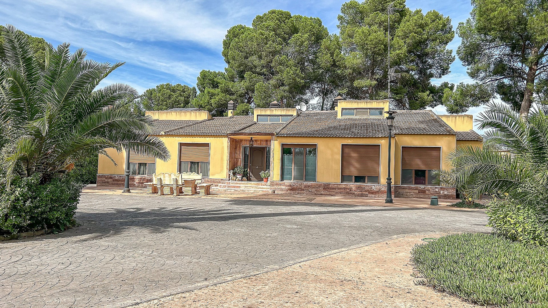 Villa in Yecla (Murcia) Villa in Yecla (Murcia)