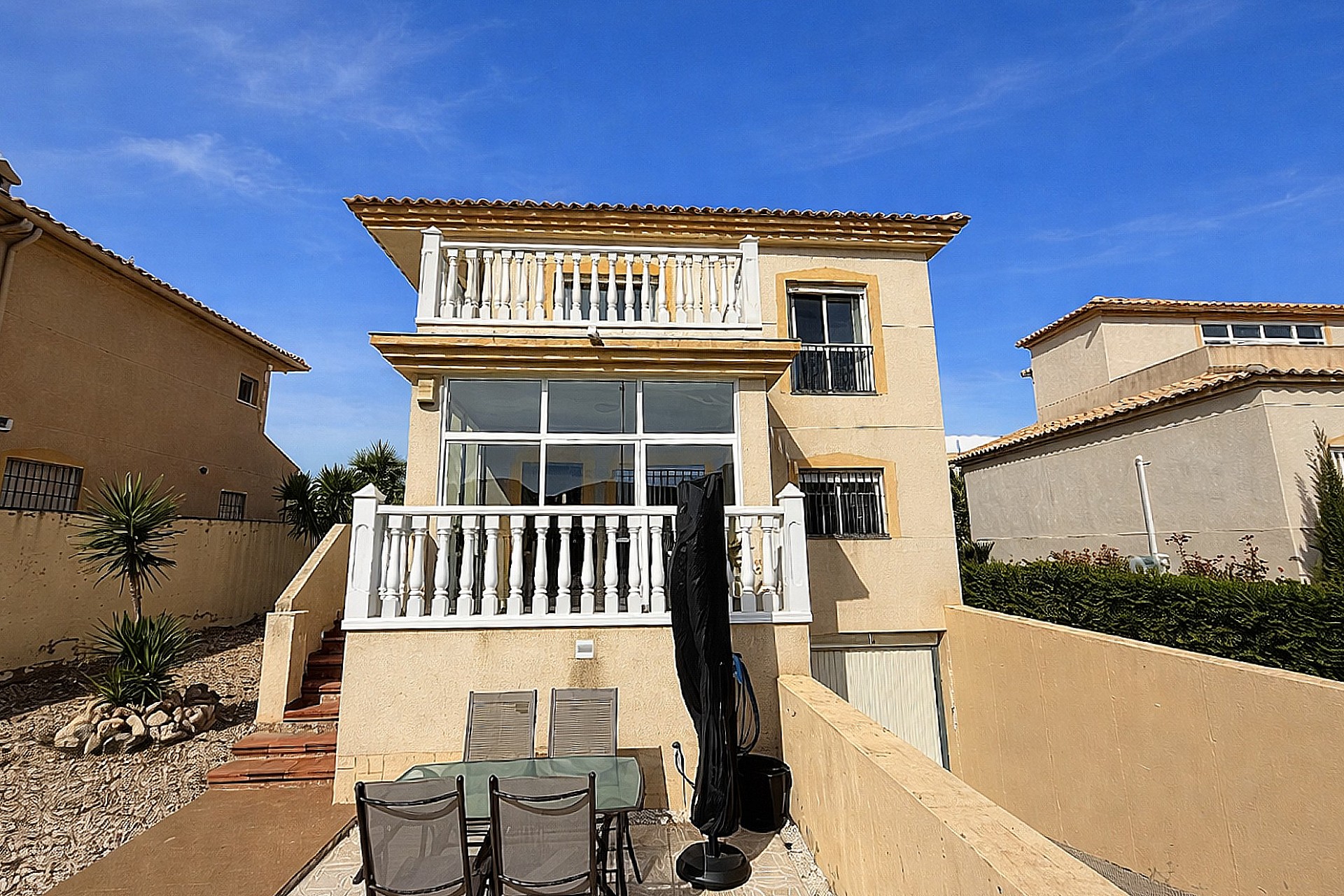 Villa in Castalla (Alicante) Villa in Castalla (Alicante)