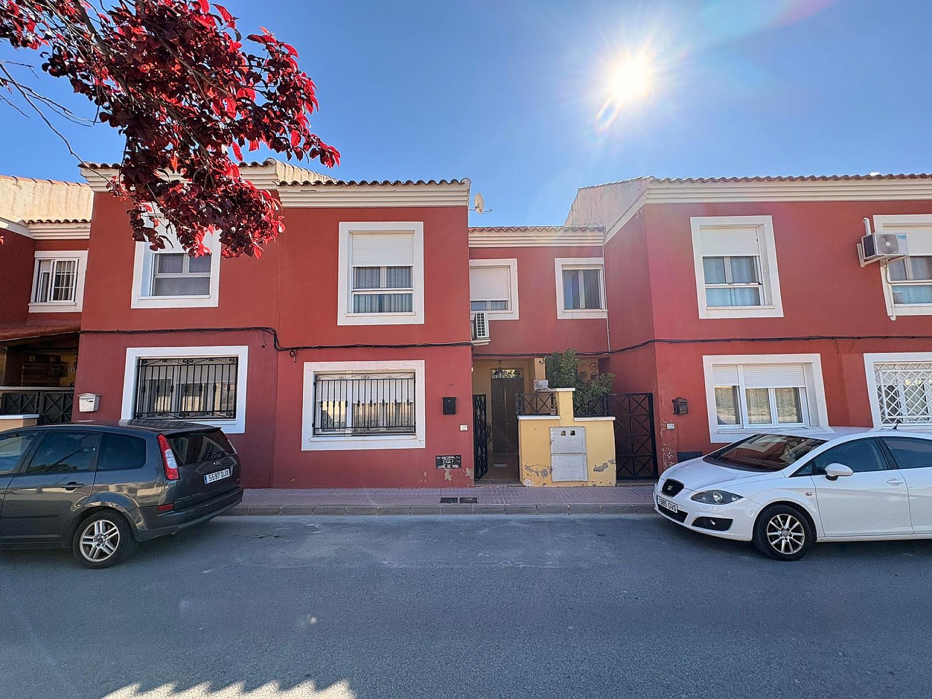 Stadthaus in Salinas (Alicante) Stadthaus in Salinas (Alicante)