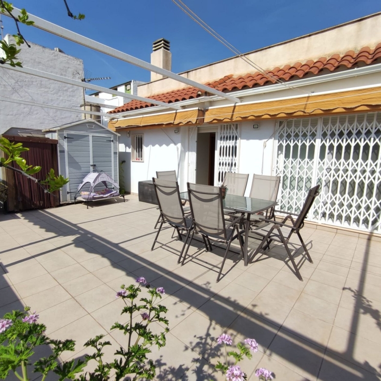 Penthouse in Elda (Alicante)