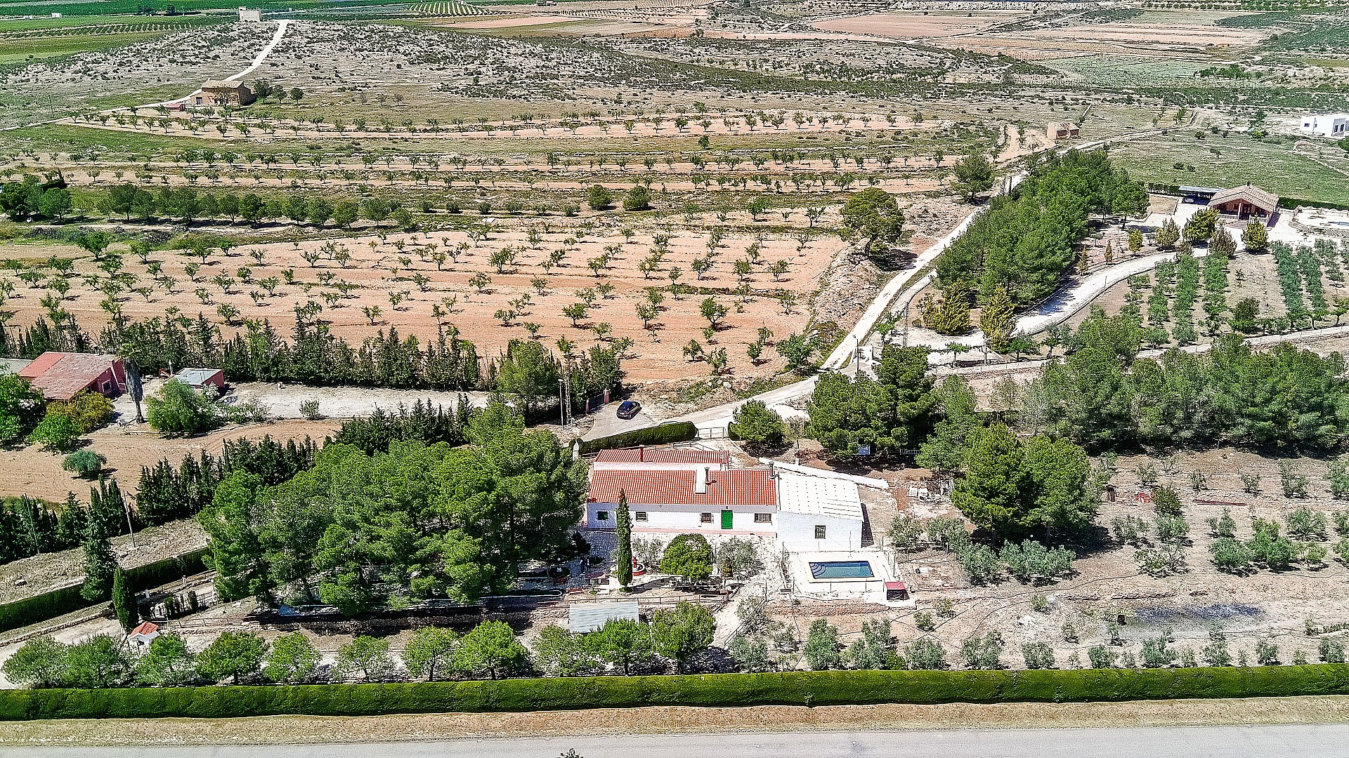 Landhaus in Pinoso (Alicante) Landhaus in Pinoso (Alicante)