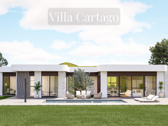Villa in Pinoso (Alicante)