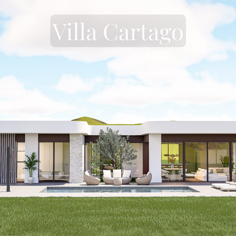 Villa in Pinoso (Alicante)