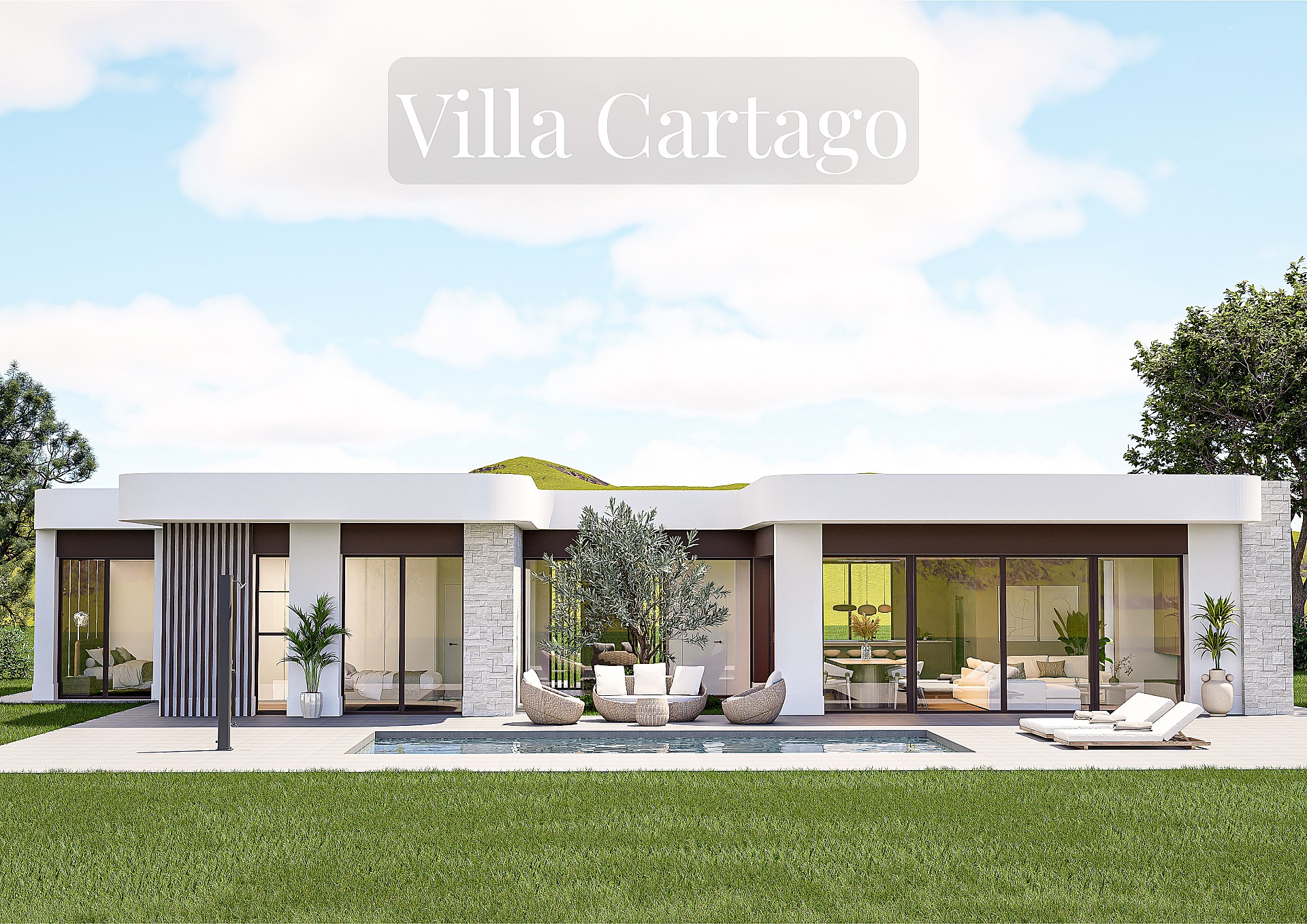 Villa in Pinoso (Alicante) Villa in Pinoso (Alicante)