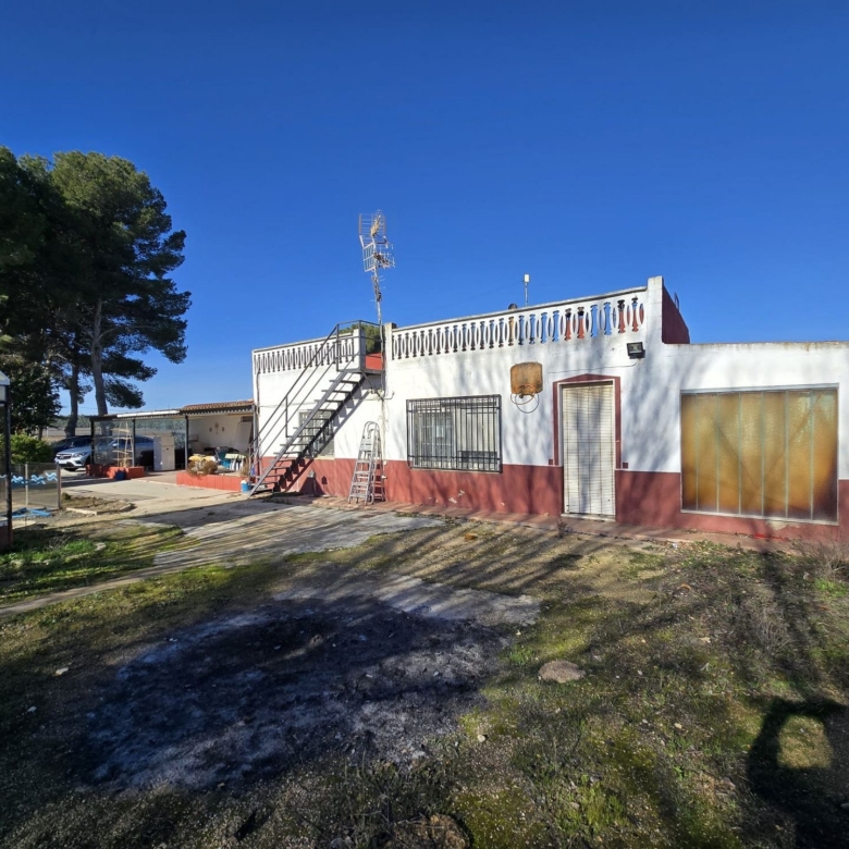 Villa in Villena (Alicante)
