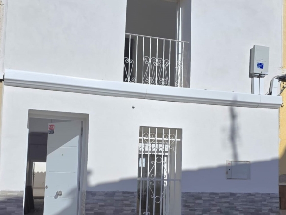 Stadthaus in Pinoso (Alicante)