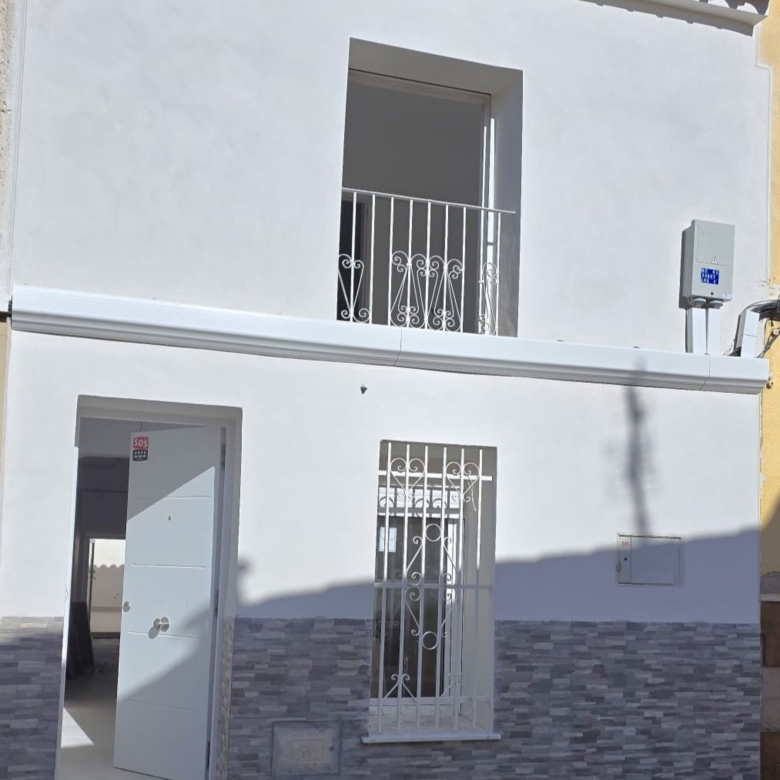 Stadthaus in Pinoso (Alicante)