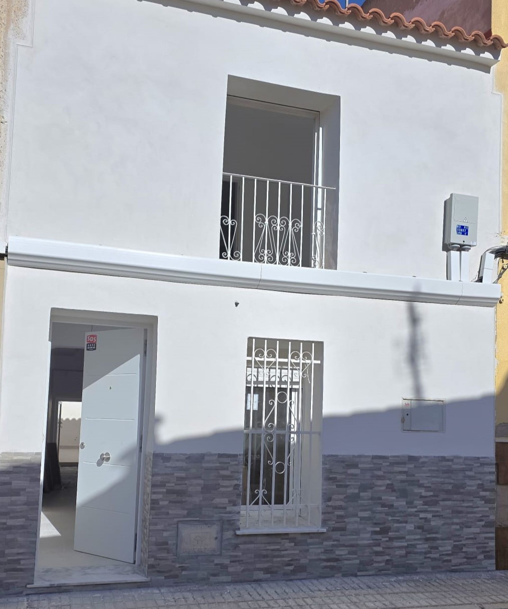 Stadthaus in Pinoso (Alicante) Stadthaus in Pinoso (Alicante)