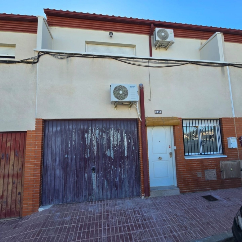 Stadthaus in Salinas (Alicante)