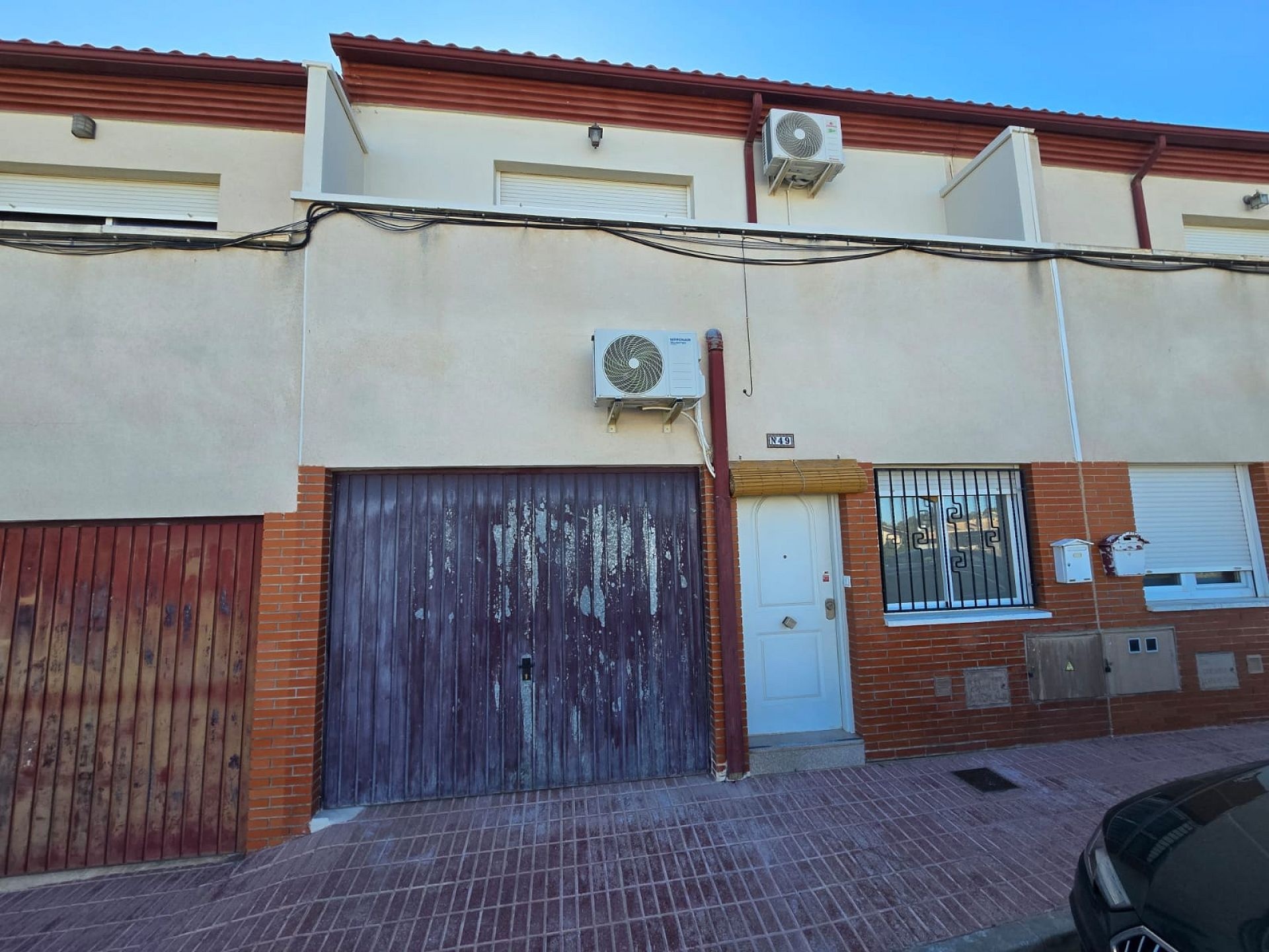 Stadthaus in Salinas (Alicante) Stadthaus in Salinas (Alicante)