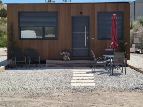 Villa in Salinas (Alicante)