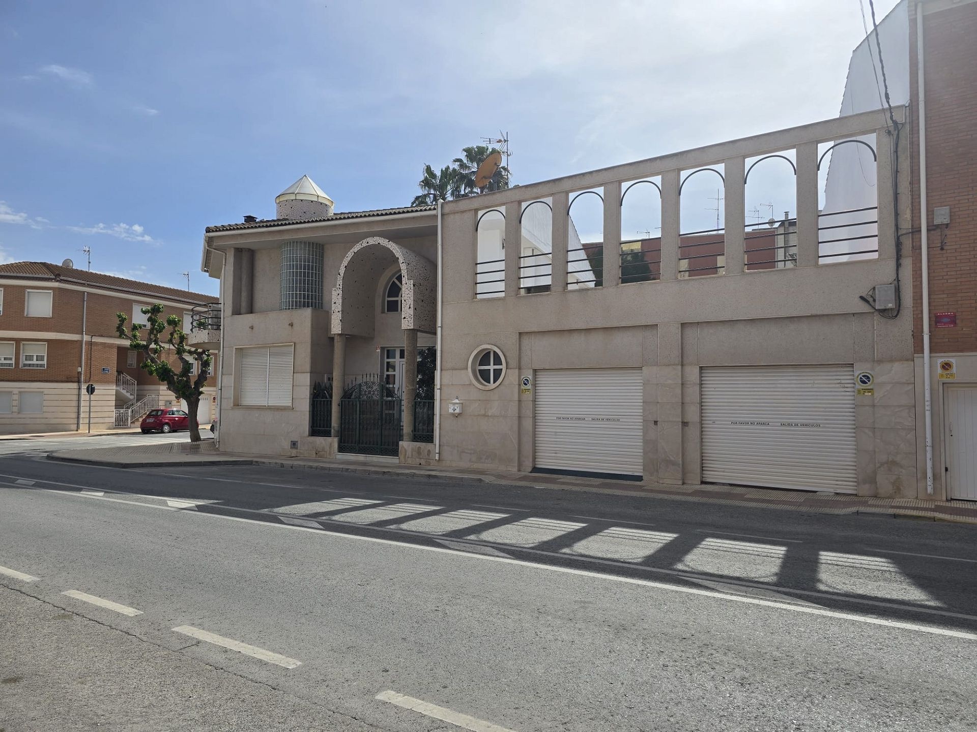 Villa in Sax (Alicante) Villa in Sax (Alicante)