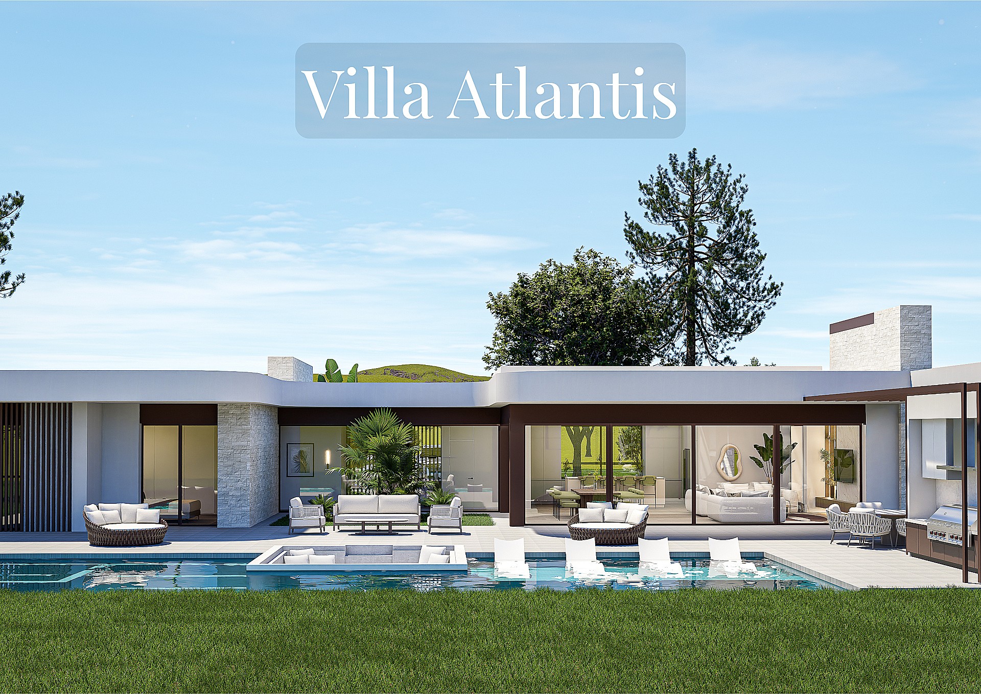 Villa in Pinoso (Alicante) Villa in Pinoso (Alicante)