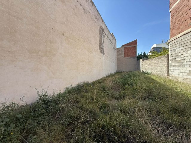 Grundstück in La Romana (Alicante)