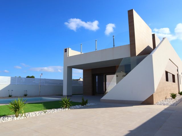 Villa in Aspe (Alicante)