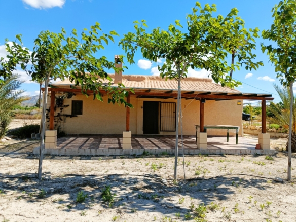 Villa in Abanilla (Murcia)