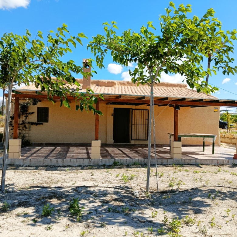 Villa in Abanilla (Murcia)