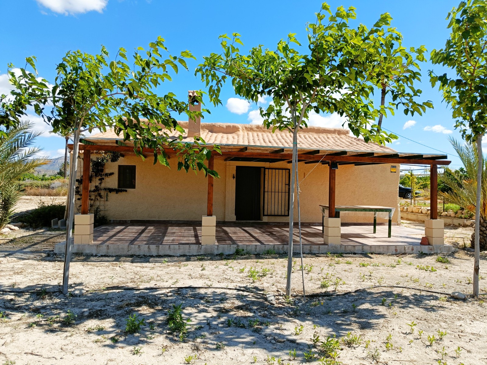 Villa in Abanilla (Murcia) Villa in Abanilla (Murcia)