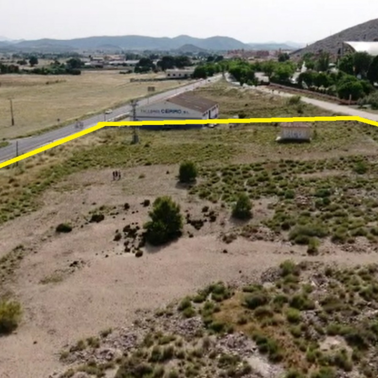 Building Plot in Villena (Alicante)