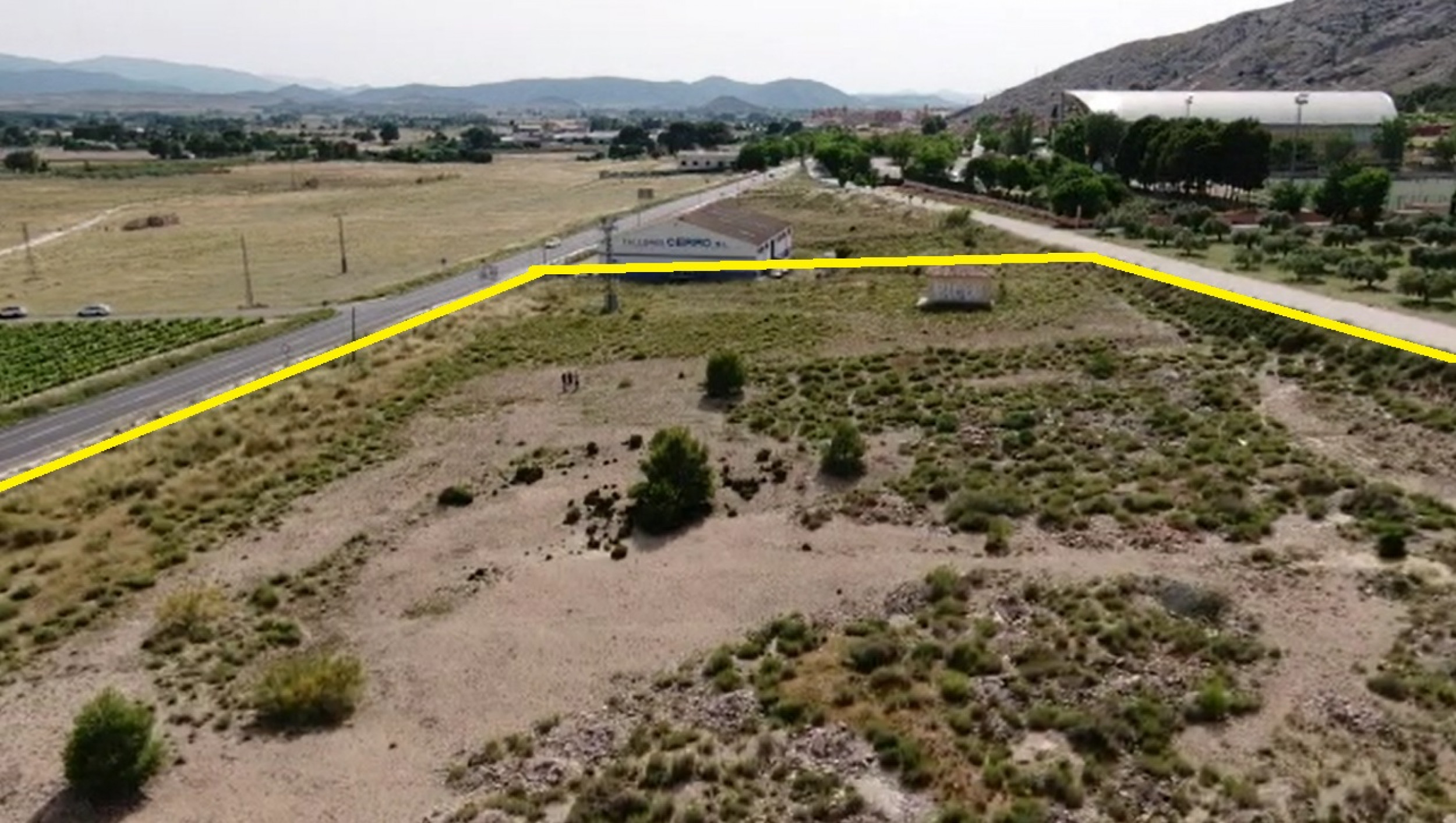 Building Plot in Villena (Alicante) Building Plot in Villena (Alicante)