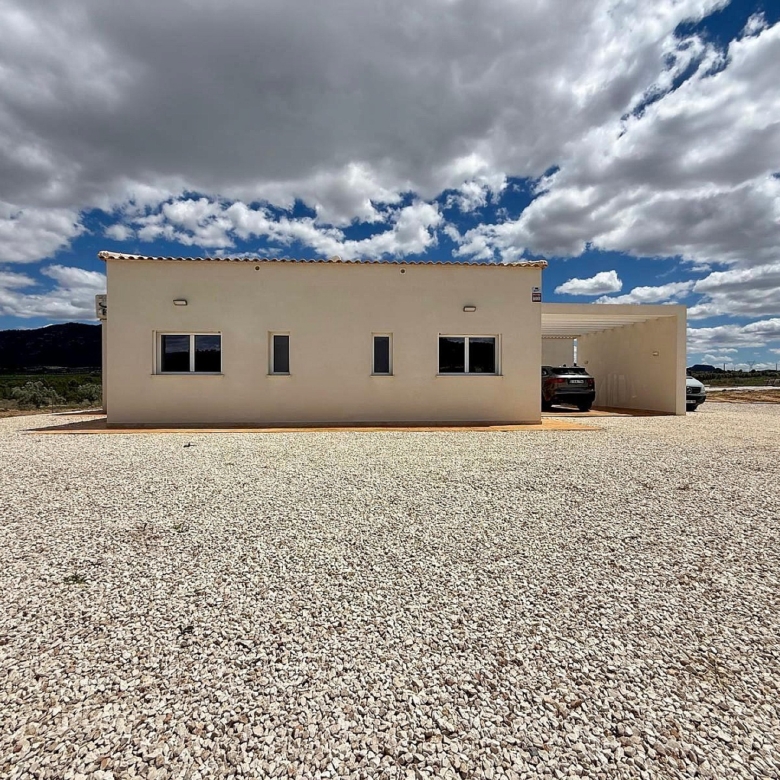 Villa in Salinas (Alicante)