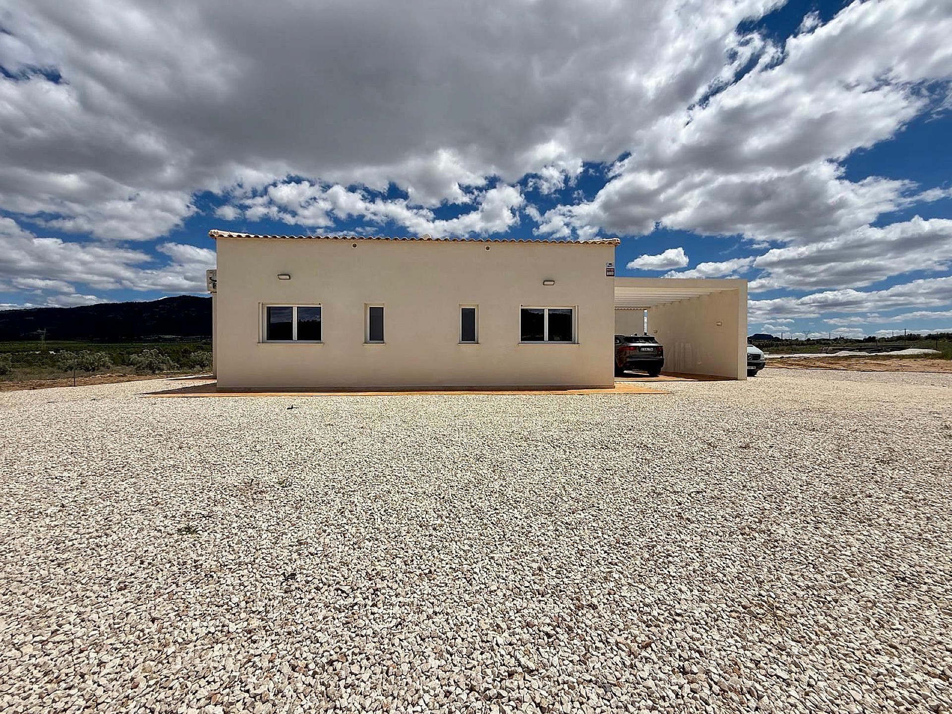 Villa in Salinas (Alicante) Villa in Salinas (Alicante)