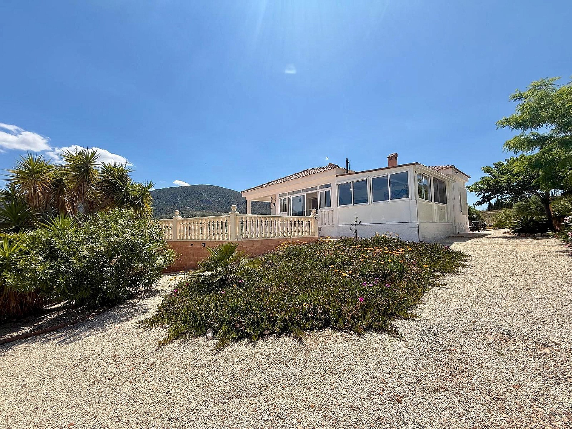 Villa in La Romana (Alicante) Villa in La Romana (Alicante)