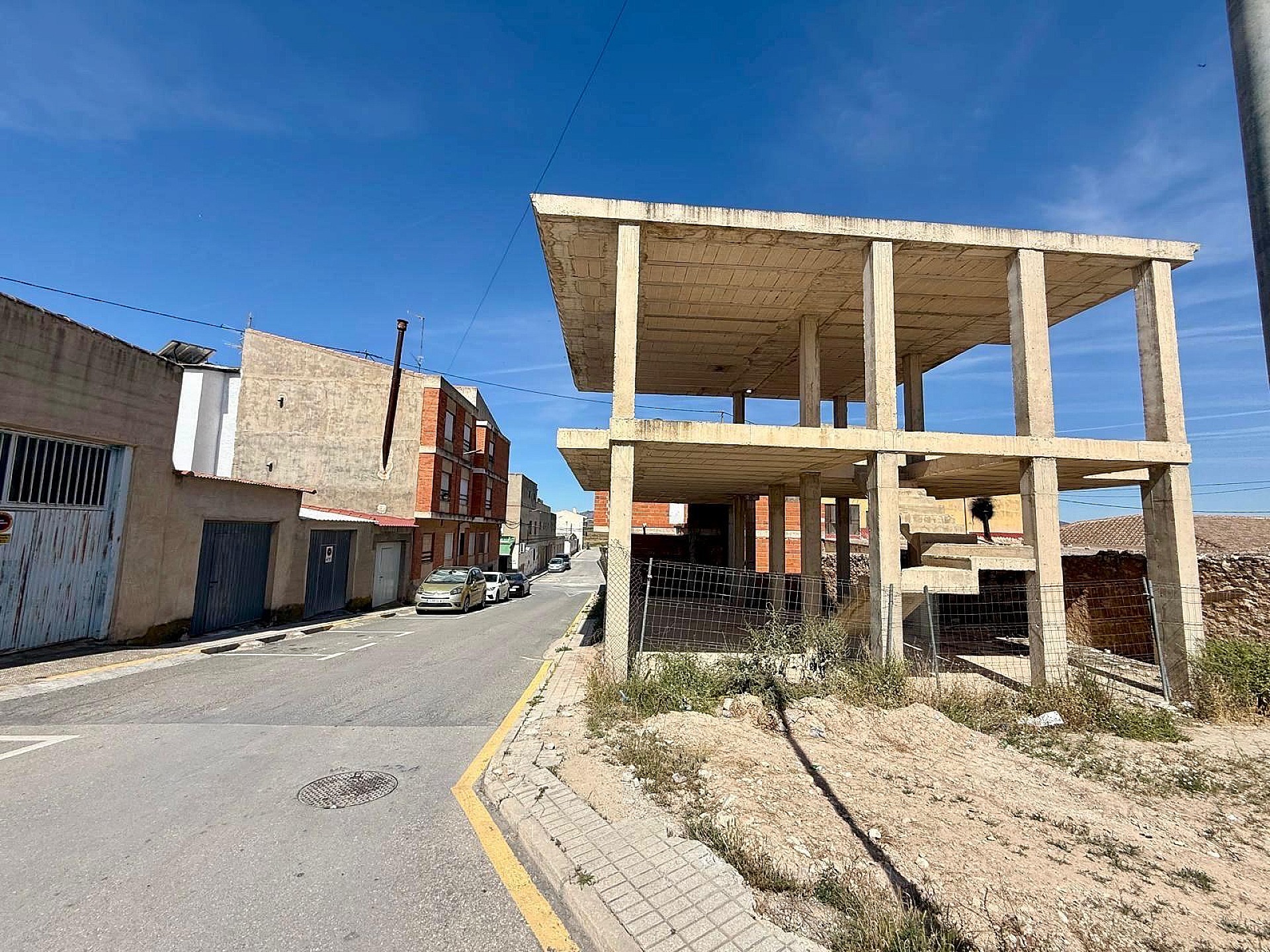 Stadthaus in Pinoso (Alicante) Stadthaus in Pinoso (Alicante)