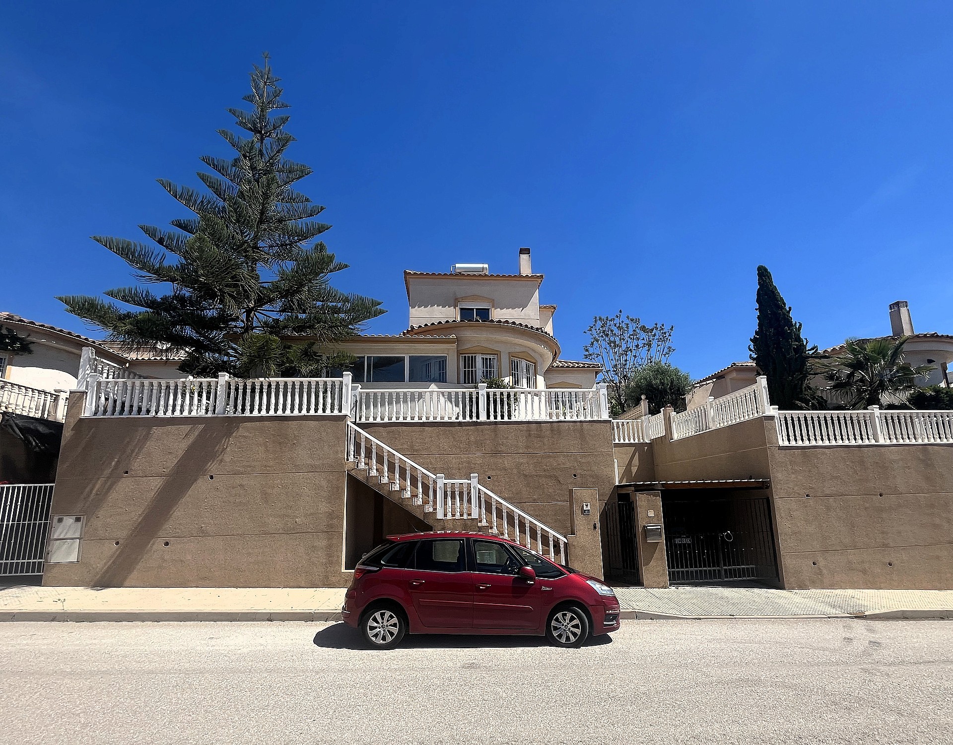 Villa in Castalla (Alicante) Villa in Castalla (Alicante)